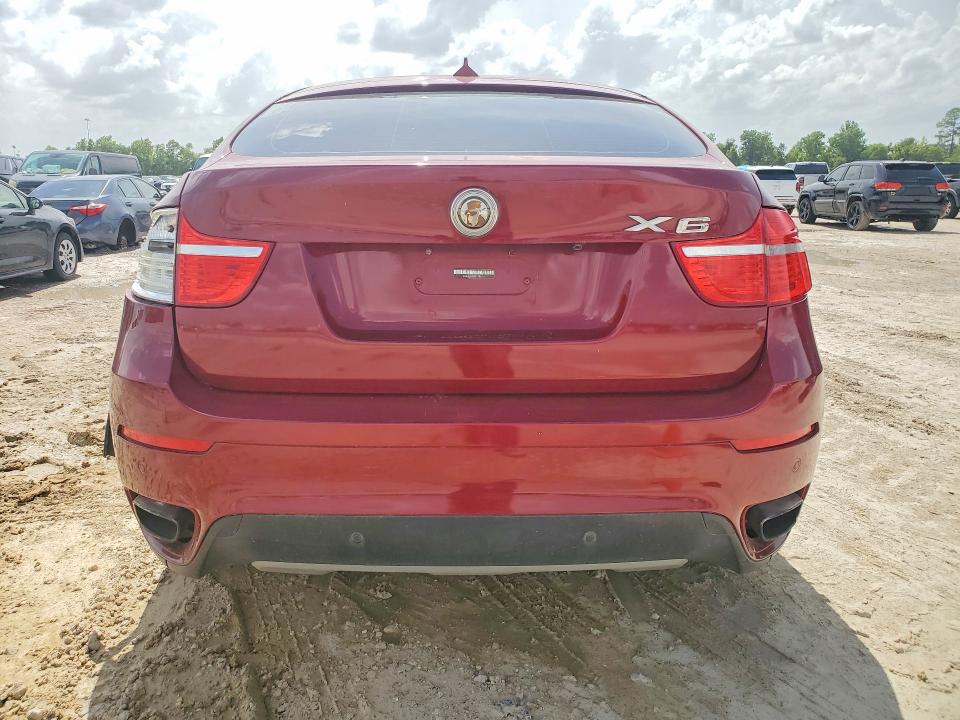 Продажа на аукционе авто 2009 Bmw X6, vin: 5UXFG83509LZ93859, номер лота: 61511716