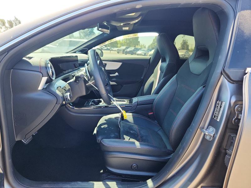 Aukcja sprzedaży 2024 Mercedes-benz Cla, vin: W1K5J5EB9RN442954, numer aukcji: 60820636