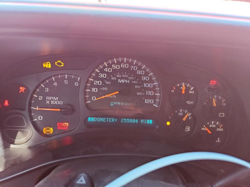 60926336 :رقم المزاد ، 2GCEK13T151112992 vin ، 2005 Chevrolet Silverado مزاد بيع