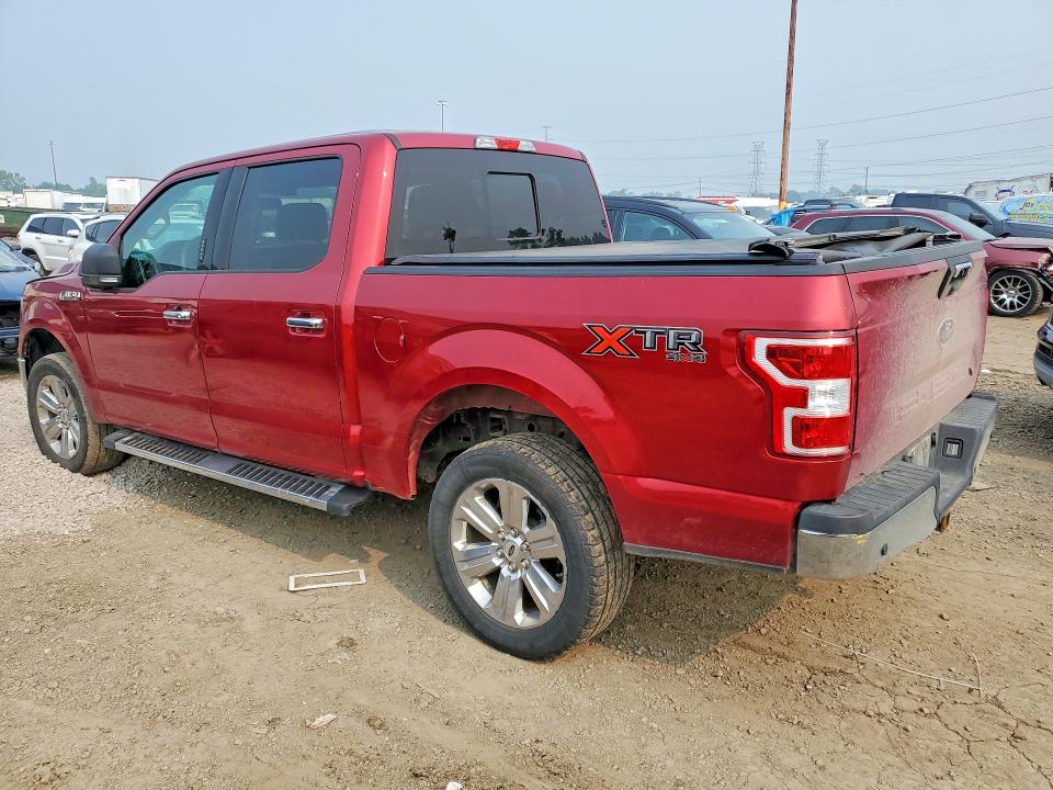 Aukcja sprzedaży 2019 Ford F150, vin: 1FTEW1E50KFD05514, numer aukcji: 61786946