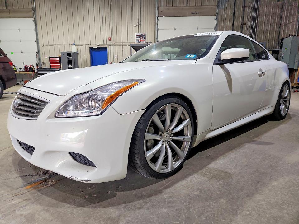 Aukcja sprzedaży 2010 Infiniti G37 Coupe, vin: JN1CV6EKXAM105184, numer aukcji: 61839226