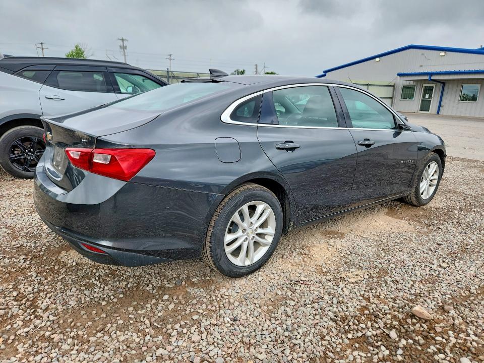 2018 Chevrolet Malibu მანქანა იყიდება აუქციონზე, vin: 1G1ZD5ST5JF227157, აუქციონის ნომერი: 61242616