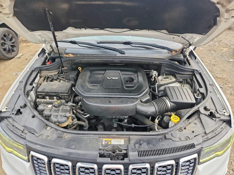 2017 Jeep Grand Cherokee მანქანა იყიდება აუქციონზე, vin: 1C4RJFBG6HC739143, აუქციონის ნომერი: 61566216