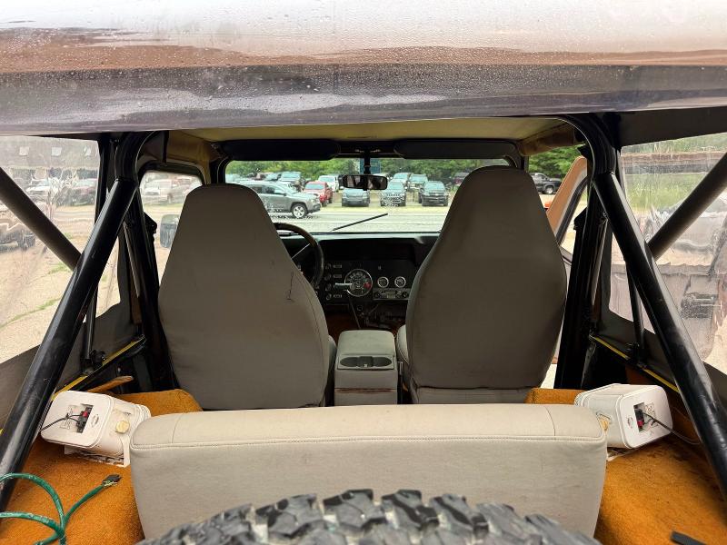 Aukcja sprzedaży 1986 Jeep Jeep, vin: 1JCCM87A0GT142841, numer aukcji: 61581566