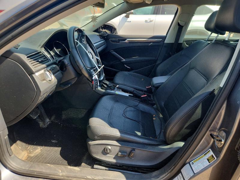Продаж на аукціоні авто 2017 Volkswagen Passat, vin: 1VWBT7A36HC006300, номер лоту: 63216646