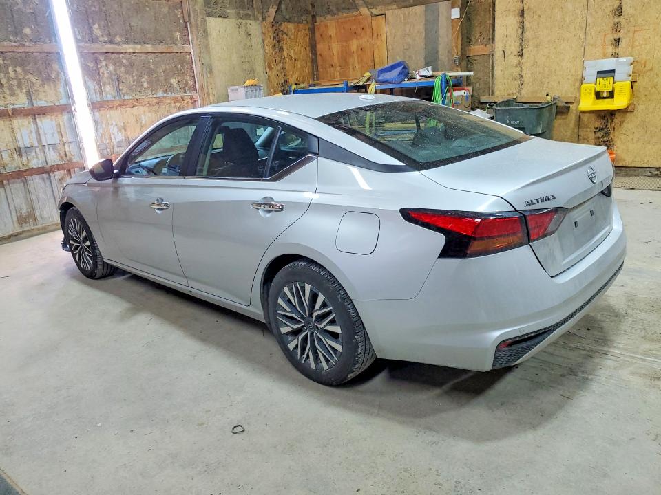 Продажа на аукционе авто 2025 Nissan Altima, vin: 1N4BL4DV8SN402874, номер лота: 62700376