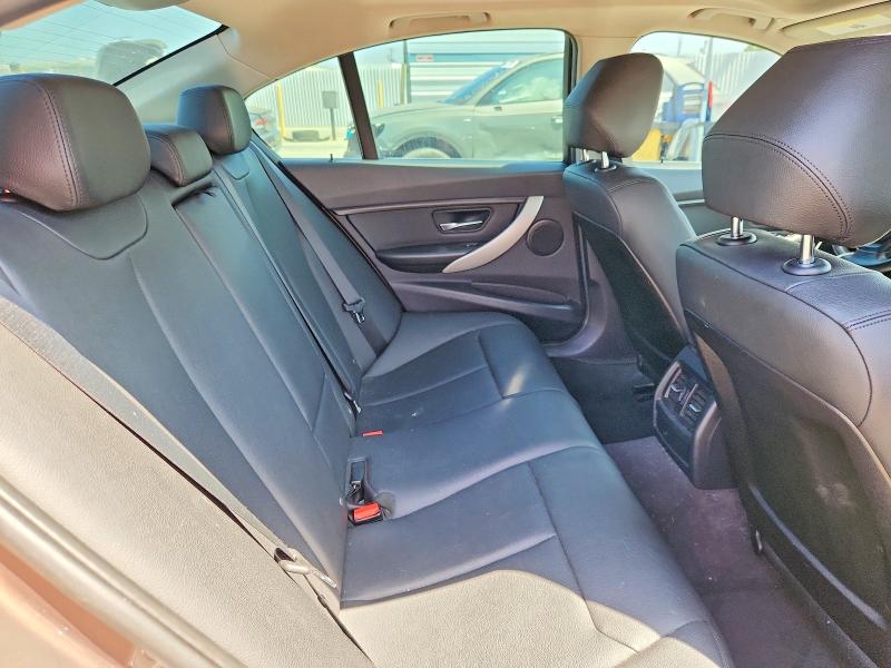 Продажа на аукционе авто 2014 Bmw 320, vin: WBA3B1G56ENS80755, номер лота: 63153446