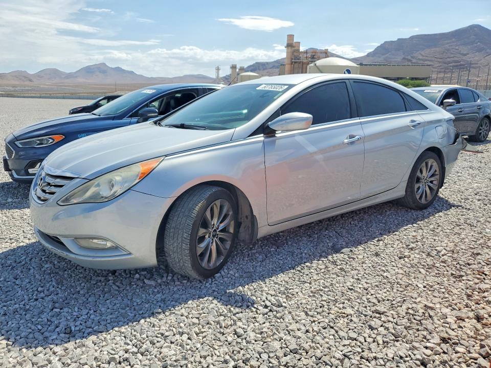 60765026 :رقم المزاد ، 5NPEC4AC6CH469436 vin ، 2012 Hyundai Sonata مزاد بيع