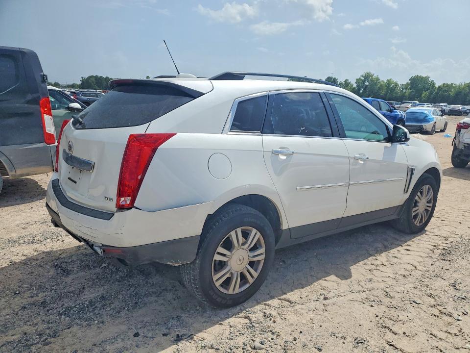 Aukcja sprzedaży 2016 Cadillac Srx, vin: 3GYFNAE36GS506305, numer aukcji: 58789676