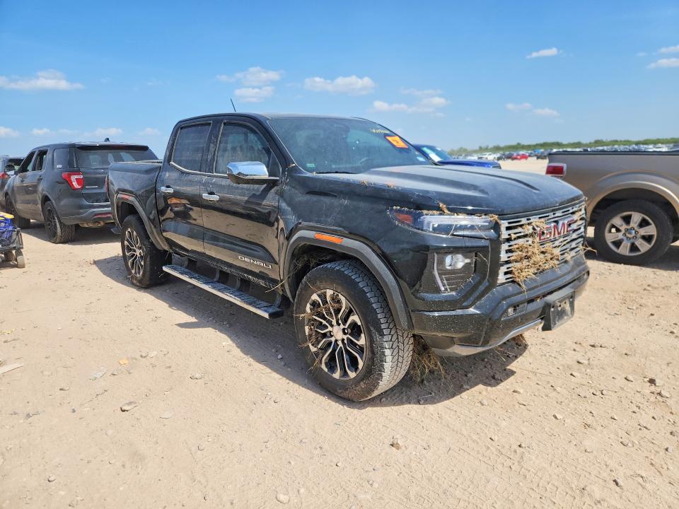 Продажа на аукционе авто 2025 Gmc Canyon, vin: 1GTP2FEK2S1200266, номер лота: 62008066