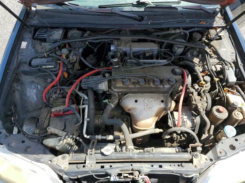 Aukcja sprzedaży 1997 Acura 2.2cl, vin: 19UYA1154VL012546, numer aukcji: 60822616