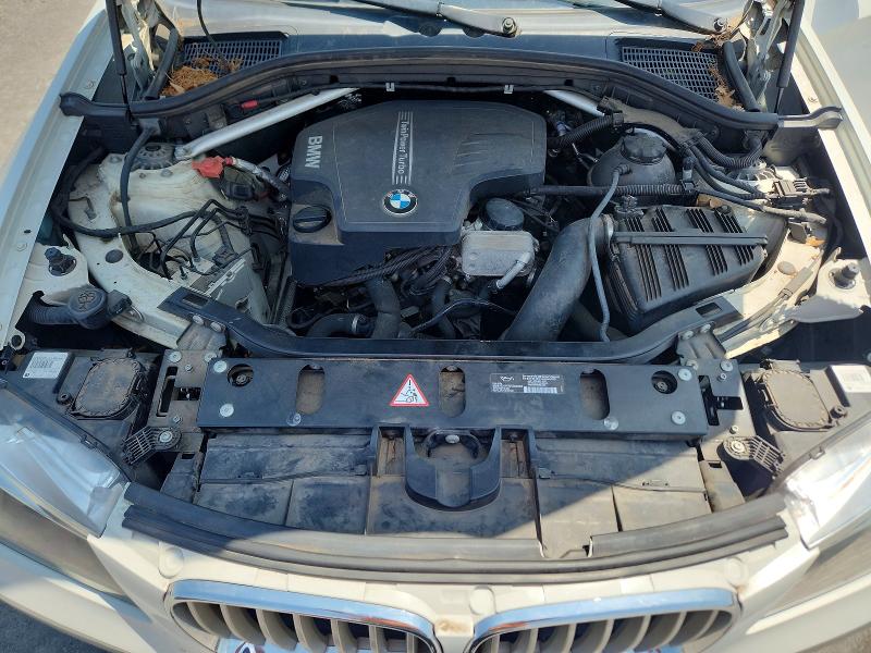 61907366 :رقم المزاد ، 5UXWX9C56E0D16268 vin ، 2014 Bmw X3 مزاد بيع