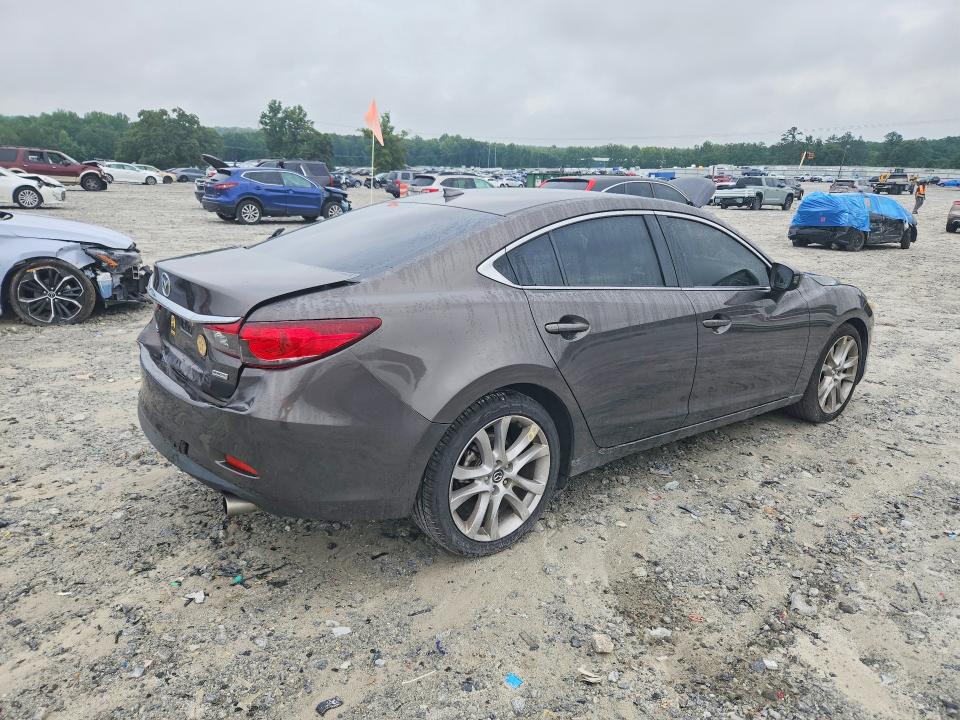 60208486 :رقم المزاد ، JM1GJ1V53G1475216 vin ، 2016 Mazda 6 مزاد بيع