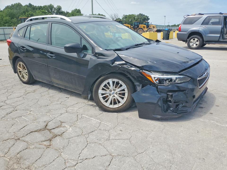62292726 :رقم المزاد ، 4S3GTAB68J3735659 vin ، 2018 Subaru Impreza مزاد بيع