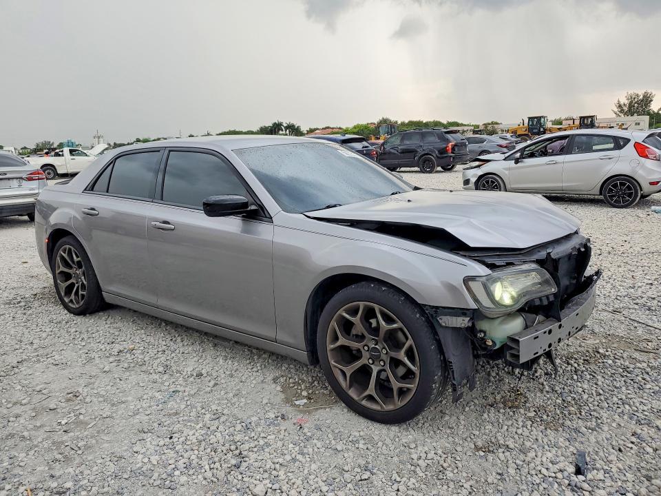 Aukcja sprzedaży 2018 Chrysler 300, vin: 2C3CCAAG9JH275499, numer aukcji: 59015376