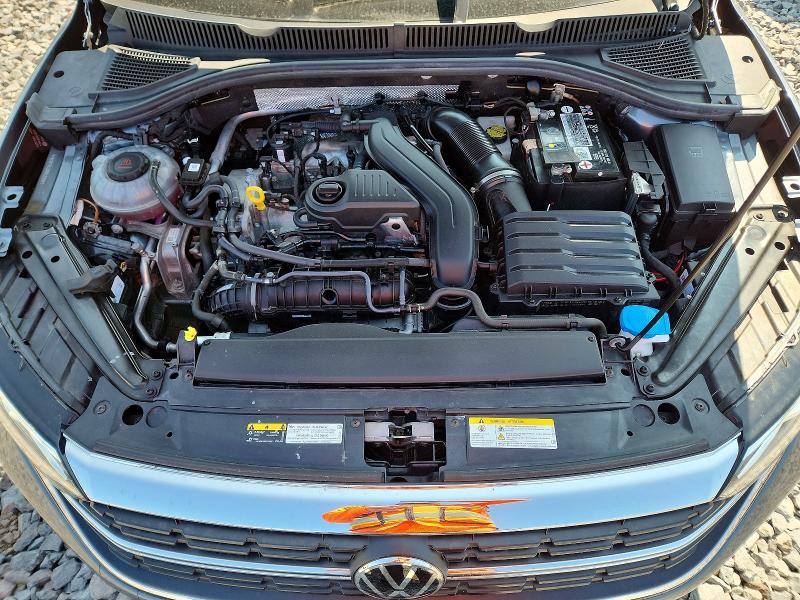 2022 Volkswagen Jetta მანქანა იყიდება აუქციონზე, vin: 3VWCM7BU2NM025381, აუქციონის ნომერი: 62143506