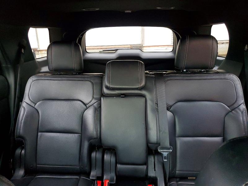 Продаж на аукціоні авто 2018 Ford Explorer, vin: 1FM5K7F88JGC67168, номер лоту: 59623216