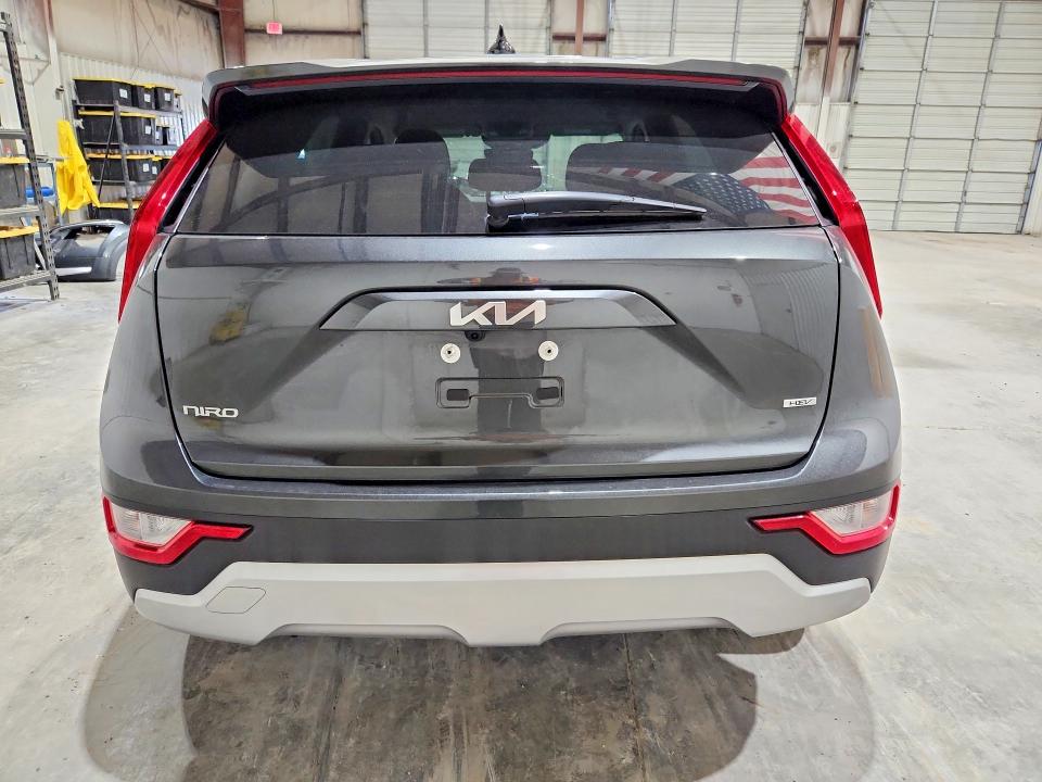 59290696 :رقم المزاد ، KNDCP3LE5T5320276 vin ، 2026 Kia Niro مزاد بيع