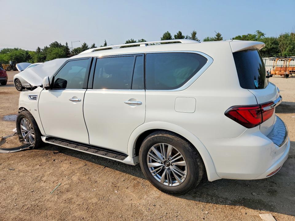 Продажа на аукционе авто 2018 Infiniti Qx80, vin: JN8AZ2NC7J9440274, номер лота: 62455756