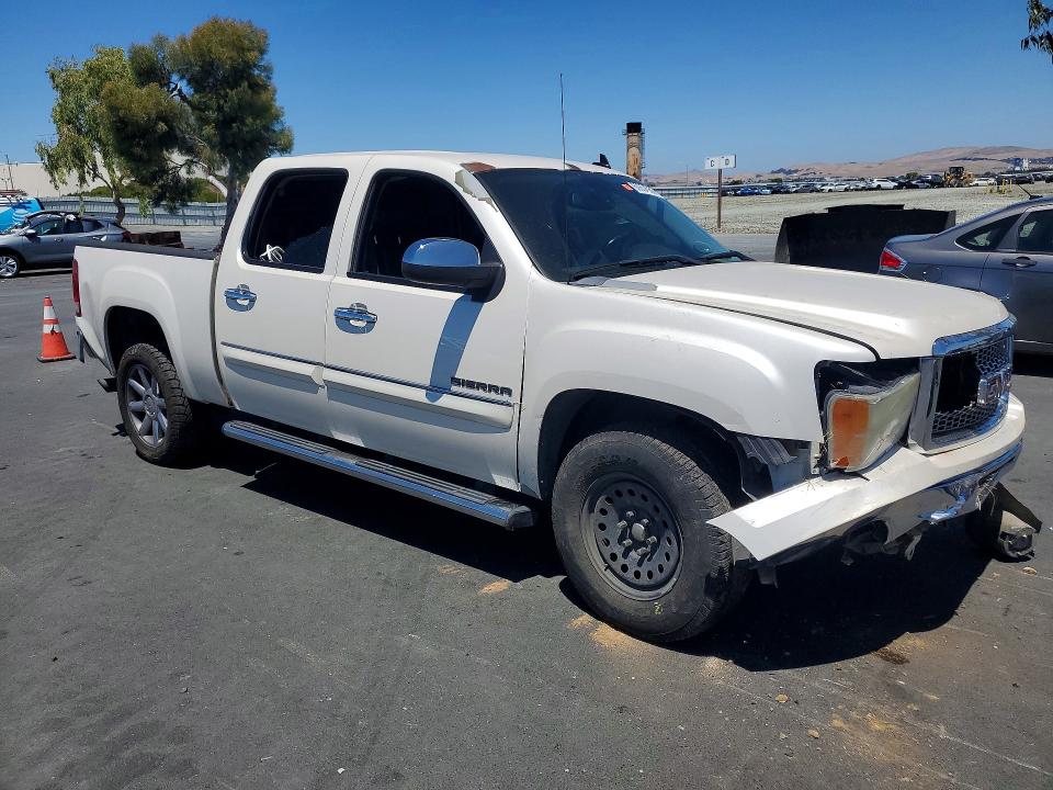 Aukcja sprzedaży 2011 Gmc Sierra, vin: 3GTP2WE36BG227657, numer aukcji: 60654956