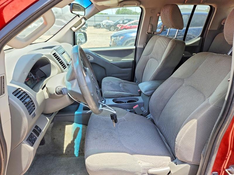 Aukcja sprzedaży 2015 Nissan Frontier, vin: 1N6AD0ER6FN725093, numer aukcji: 60307296