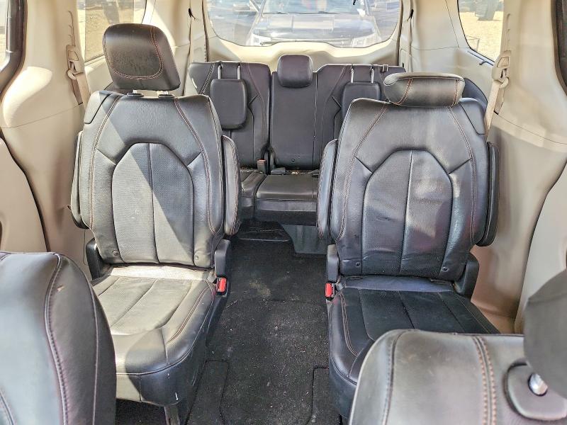 Продажа на аукционе авто 2019 Chrysler Pacifica, vin: 2C4RC1BG4KR650473, номер лота: 61698926