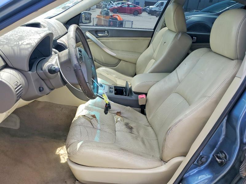 Продаж на аукціоні авто 2006 Infiniti G35, vin: JNKCV51E86M522168, номер лоту: 59848706