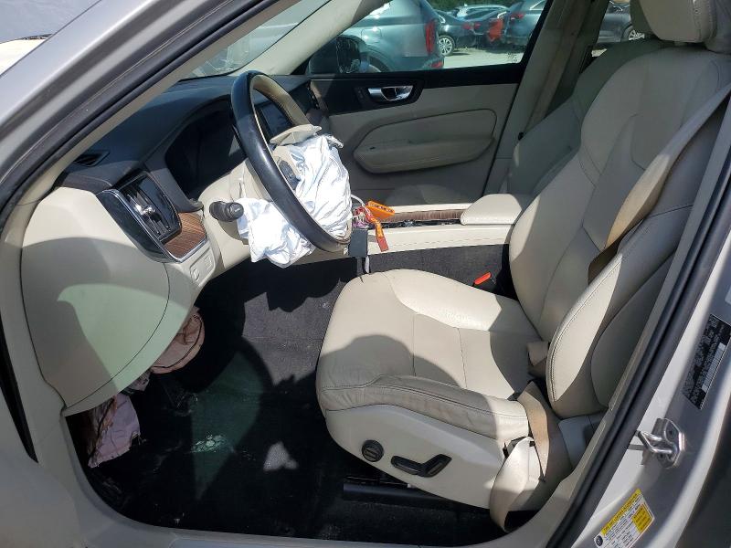 60571456 :رقم المزاد ، YV4L12RK0N1971749 vin ، 2022 Volvo Xc60 مزاد بيع