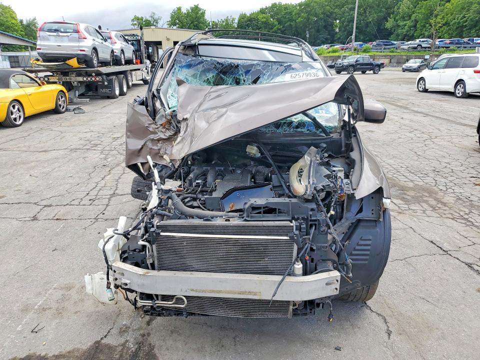 Продаж на аукціоні авто 2009 Nissan Murano, vin: JN8AZ18WX9W108925, номер лоту: 62579036