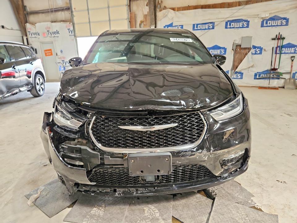 2025 Chrysler Pacifica მანქანა იყიდება აუქციონზე, vin: 2C4RC1BG8SR578399, აუქციონის ნომერი: 62436976
