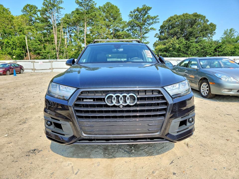 Aukcja sprzedaży 2017 Audi Q7, vin: WA1VAAF78HD052763, numer aukcji: 62710816