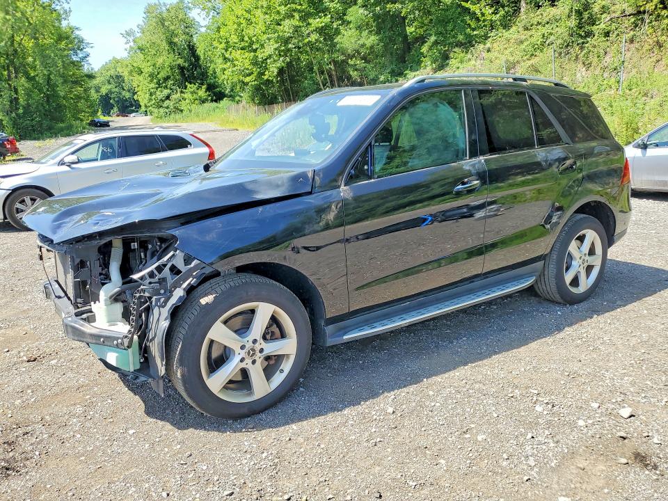 61360496 :رقم المزاد ، 4JGDA5GB5KB211538 vin ، 2019 Mercedes-benz Gle مزاد بيع