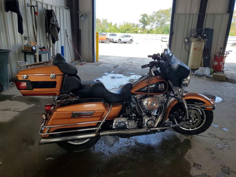 Aukcja sprzedaży 2008 Harley-davidson Flhtcui, vin: 1HD1FC4408Y603205, numer aukcji: 61907346