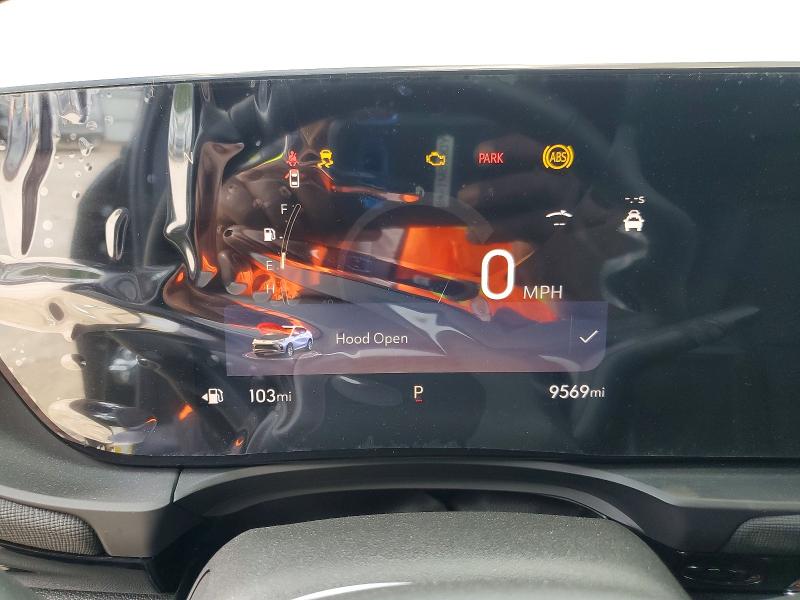 2025 Buick Envista მანქანა იყიდება აუქციონზე, vin: KL47LBEP1SB234009, აუქციონის ნომერი: 60382906