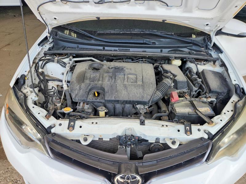 2016 Toyota Corolla მანქანა იყიდება აუქციონზე, vin: 2T1BURHE0GC710579, აუქციონის ნომერი: 61679556