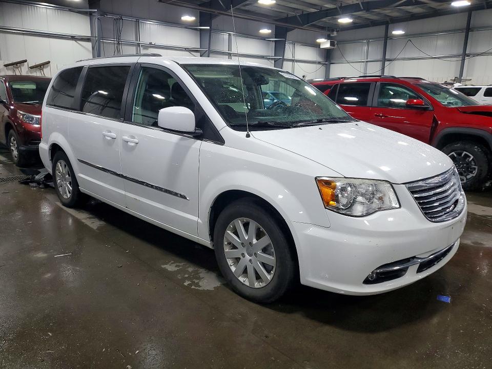 Продажа на аукционе авто 2014 Chrysler Town & Country, vin: 2C4RC1BG5ER306896, номер лота: 61030846