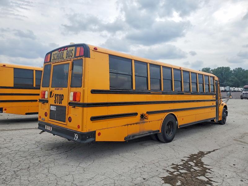 Продажа на аукционе авто 2012 Thomas Unknown, vin: 4UZABRDT4CCBK4992, номер лота: 62112556