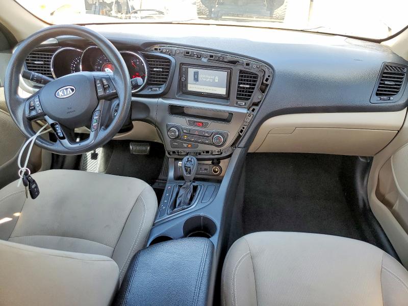 60219226 :رقم المزاد ، 5XXGM4A70CG086533 vin ، 2012 Kia Optima مزاد بيع