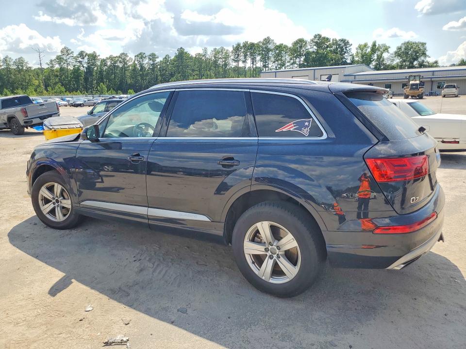 2017 Audi Q7 მანქანა იყიდება აუქციონზე, vin: WA1LHAF70HD037550, აუქციონის ნომერი: 59584896