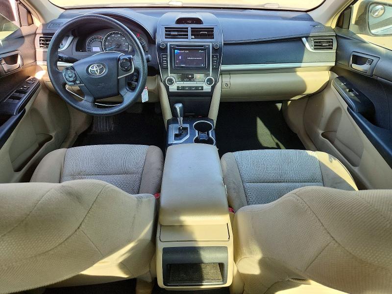 2012 Toyota Camry მანქანა იყიდება აუქციონზე, vin: 4T4BF1FK0CR177751, აუქციონის ნომერი: 62625266