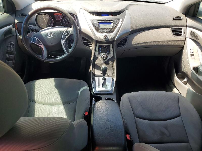 Aukcja sprzedaży 2012 Hyundai Elantra, vin: KMHDH4AE7CU339889, numer aukcji: 62345846