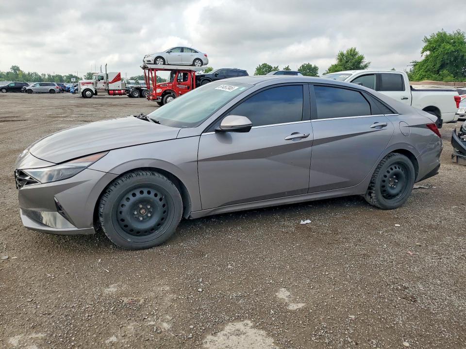 Продаж на аукціоні авто 2023 Hyundai Elantra, vin: KMHLN4AG4PU526129, номер лоту: 61467346