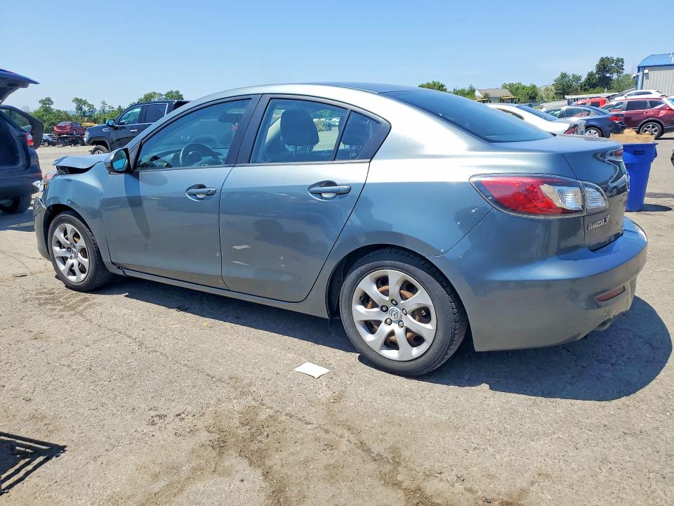 Продаж на аукціоні авто 2012 Mazda 3, vin: JM1BL1UG0C1542291, номер лоту: 61911176