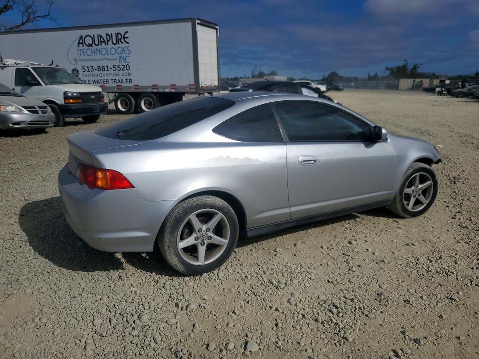 Продажа на аукционе авто 2003 Acura Rsx, vin: JH4DC54843C005841, номер лота: 59994476
