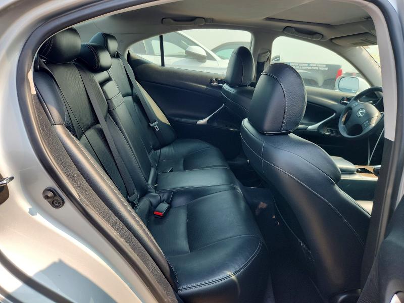 61384996 :رقم المزاد ، JTHBF5C29A5124787 vin ، 2010 Lexus Is مزاد بيع