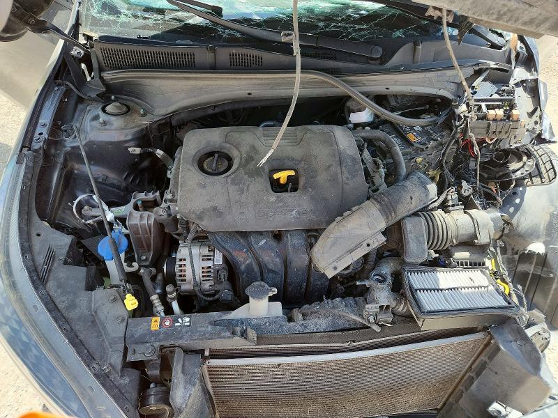 2023 Kia Forte მანქანა იყიდება აუქციონზე, vin: 3KPF24ADXPE527476, აუქციონის ნომერი: 60245626