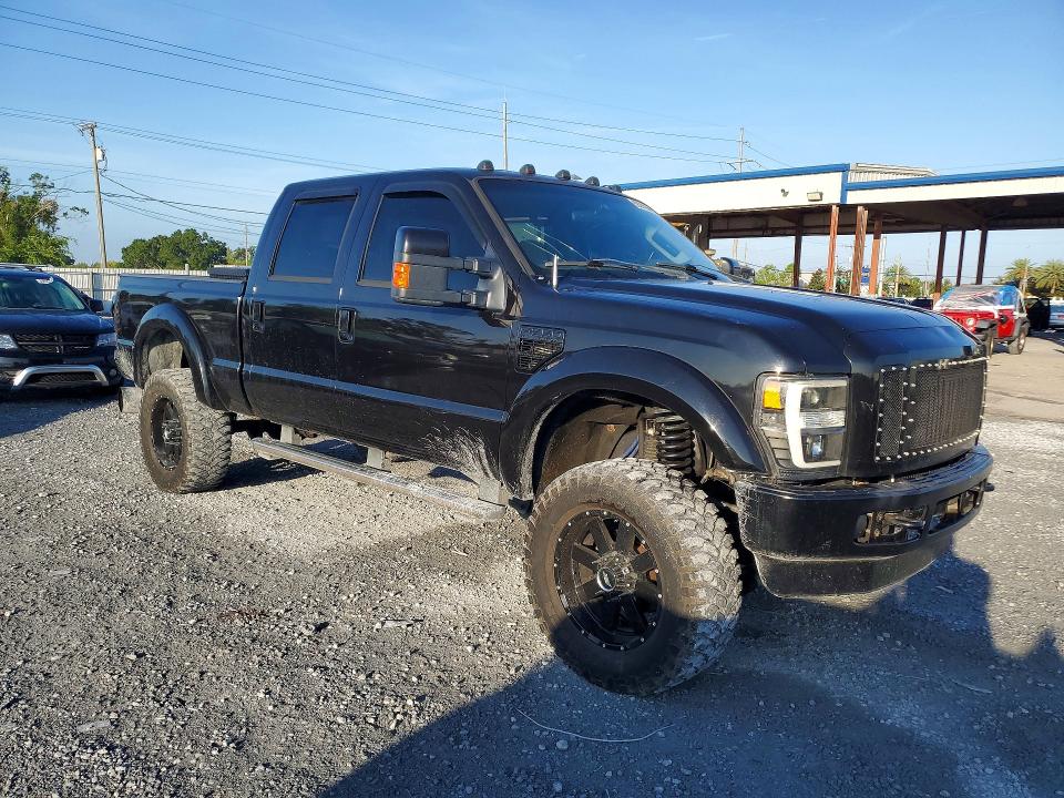 Продажа на аукционе авто 2008 Ford F250, vin: 1FTSW21R28ED81204, номер лота: 59278966