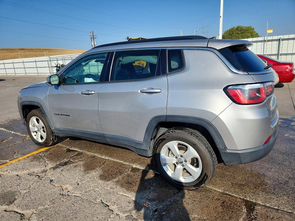 Aukcja sprzedaży 2019 Jeep Compass, vin: 3C4NJDBB7KT818310, numer aukcji: 63359936
