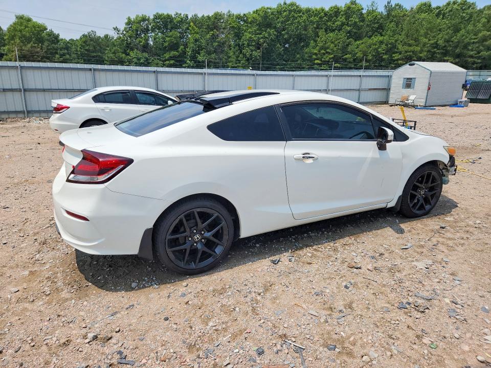 Продаж на аукціоні авто 2014 Honda Civic, vin: 2HGFG3B54EH502448, номер лоту: 61588056