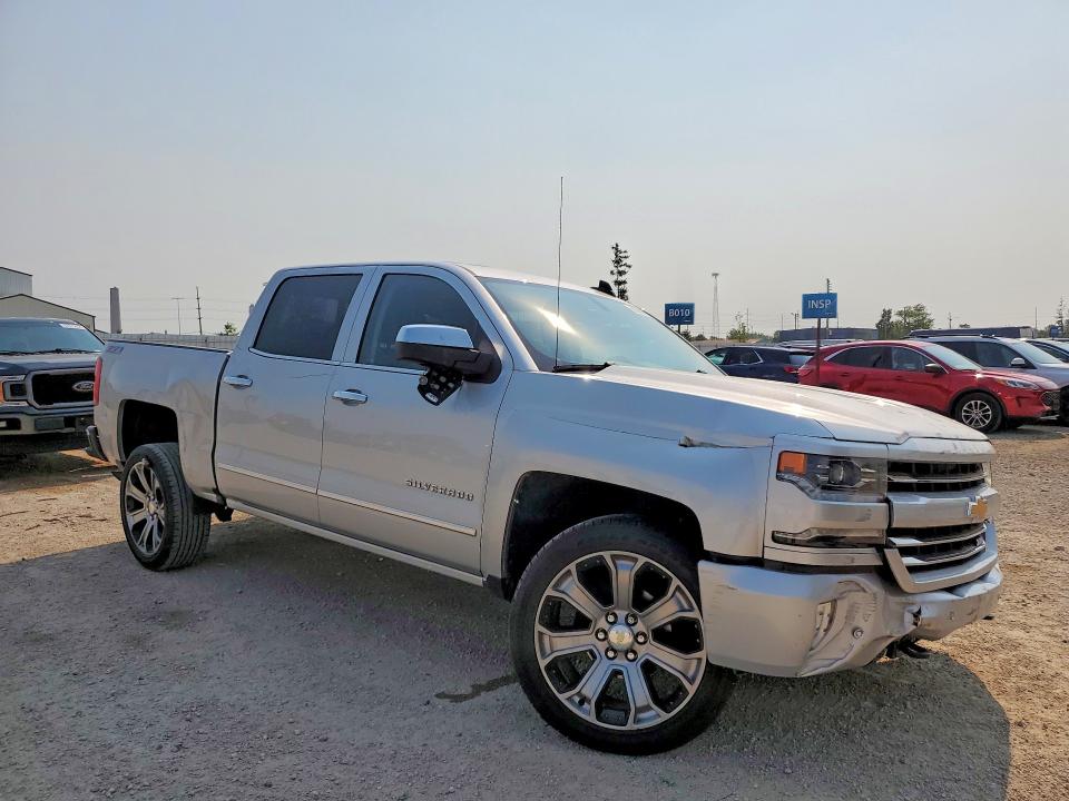 Продаж на аукціоні авто 2017 Chevrolet Silverado, vin: 3GCUKSEC7HG464680, номер лоту: 62680606